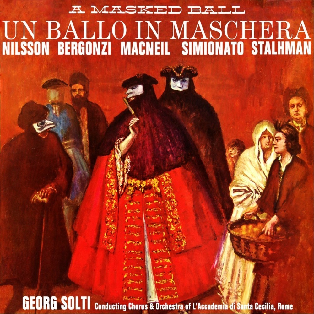 Un Ballo In Maschera, Act I: Scene II, Pt. 1