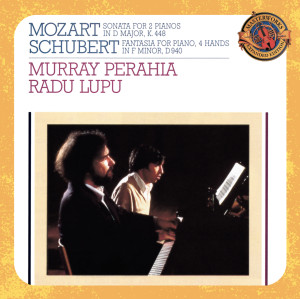 收聽Murray Perahia的Sonata for 2 Pianos in D Major, K.448/375a: II. Andante歌詞歌曲