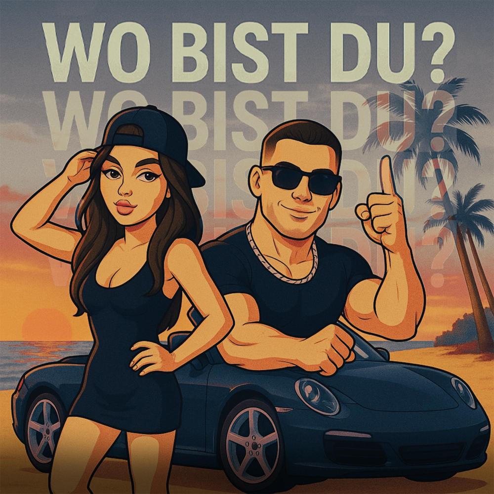 Wo bist du?
