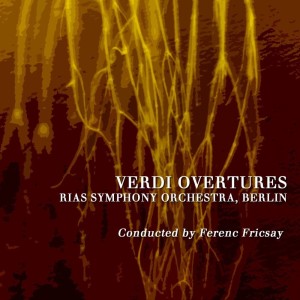 收聽RIAS Symphony Orchestra的The Force Of Destiny: Overture歌詞歌曲