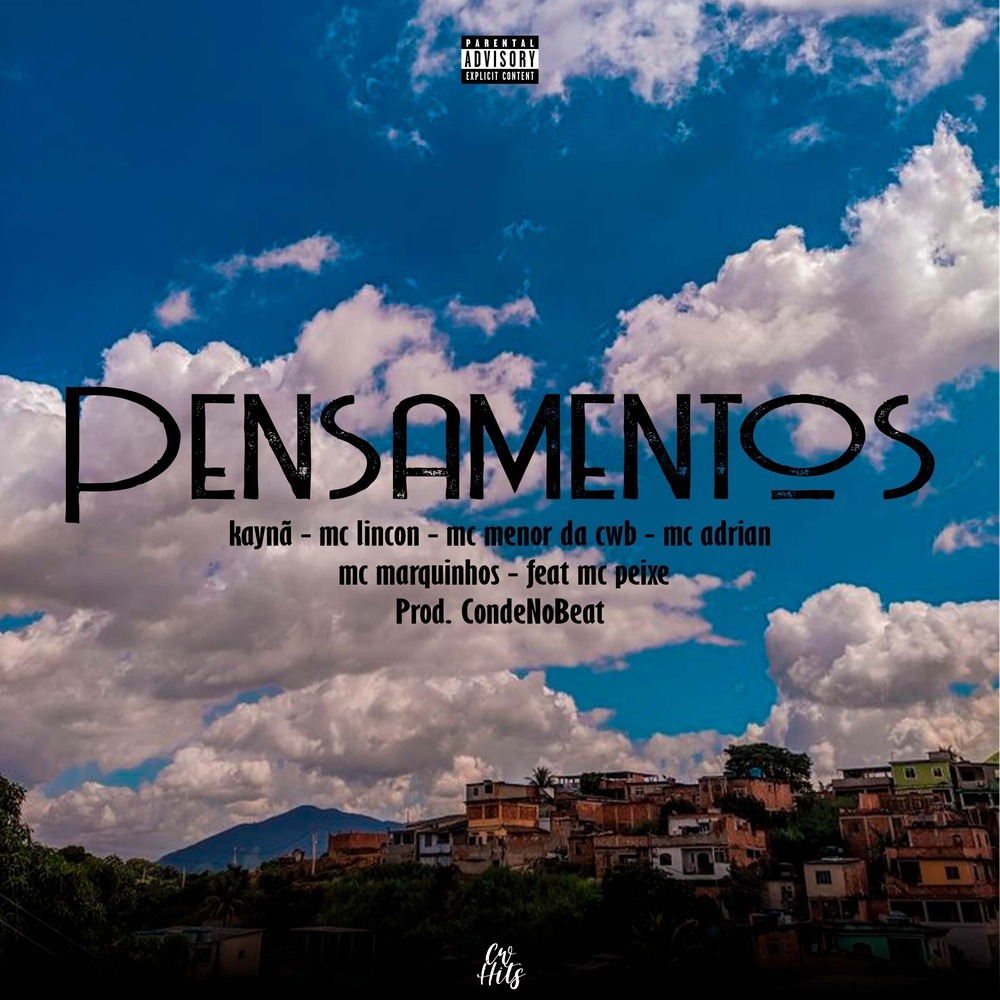 Pensamentos (Explicit)