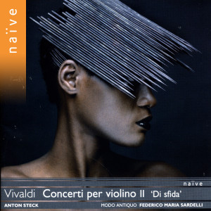 Anton Steck的專輯Vivaldi: Concerti per violino II "Di sfida"