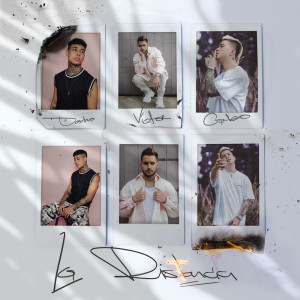 Album La Distancia from Victor & Gabo