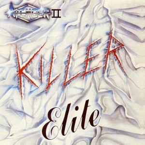 Avenger的專輯Killer Elite