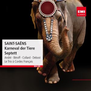 ดาวน์โหลดและฟังเพลง Le Carnaval des animaux : Personnages à longues oreilles - Le coucou au fond des bois - Volière พร้อมเนื้อเพลงจาก Alain Moglia