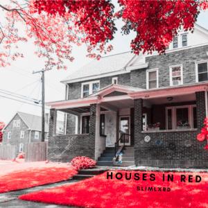 Album Houses In Red (Explicit) oleh slimlxrd
