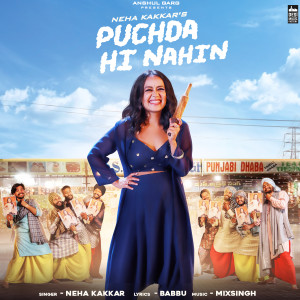 收听Neha Kakkar的Puchda Hi Nahin歌词歌曲