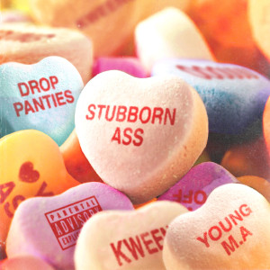 收聽Young M.A的Stubborn Ass (Explicit)歌詞歌曲