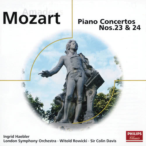 Mozart: Concert Rondo for Piano and Orchestra in D. K.382