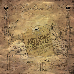 ดาวน์โหลดและฟังเพลง Guns 'n' Booze พร้อมเนื้อเพลงจาก The Anti-Music Bonanza