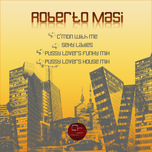 Album Pussy Lovers from Roberto Masi