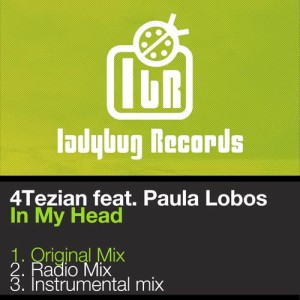 Paula Lobos的專輯In My Head (feat. Paula Lobos)
