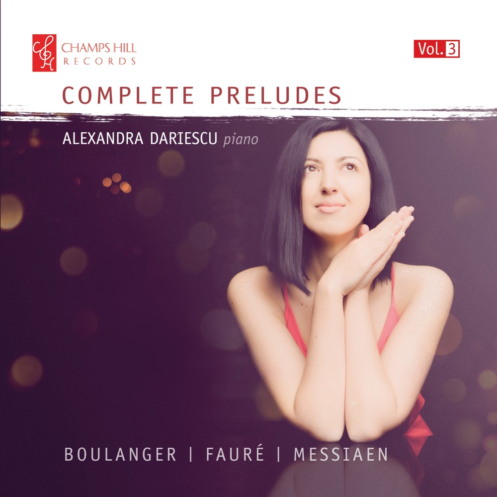 Preludes for Piano: I. La colombe