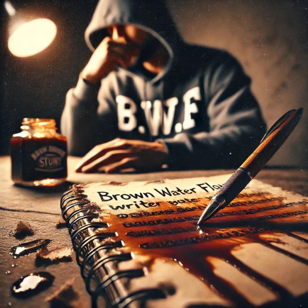 Brown Water Flow (Explicit)