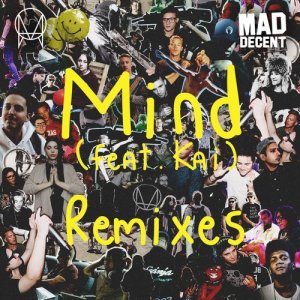 收聽Skrillex的Mind (feat. Kai) (Wiwek Remix)歌詞歌曲
