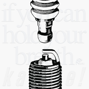 Karate的專輯If You Can Hold Your Breath