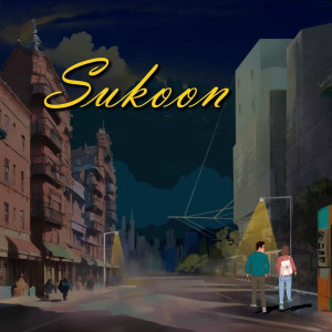 Listen to Sukoon song with lyrics from Samaksh