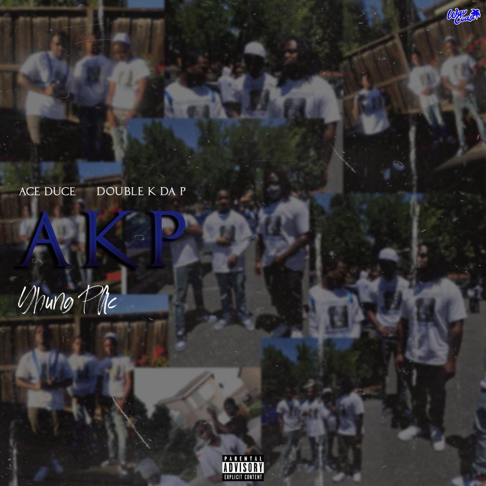 Why U Really Love Me (feat. Avenue Ace & Double K Da P) (Explicit)