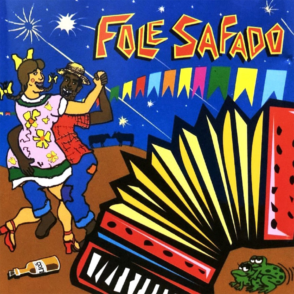 Fogueira e Brasa (Na Pisada do Cacau)