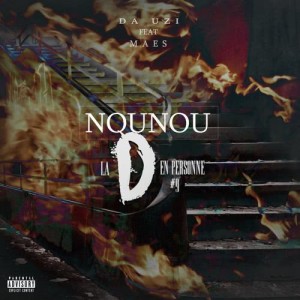 ดาวน์โหลดและฟังเพลง Nounou (feat. Maes) (Explicit) พร้อมเนื้อเพลงจาก DA Uzi