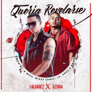 收聽J Alvarez的Quería Revelarse歌詞歌曲