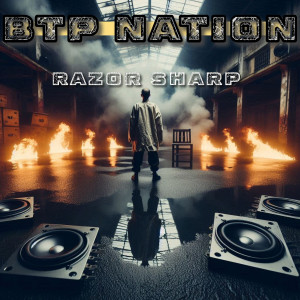 Album Razor Sharp from BTP NATION