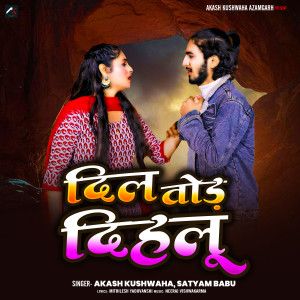 收聽Akash Kushwaha的Dil Tod Dehalu歌詞歌曲