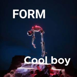 Cool Boy的專輯FORM