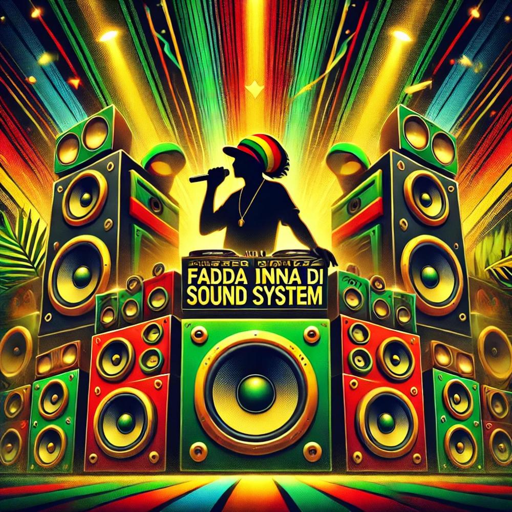 Fadda inna Di Sound System
