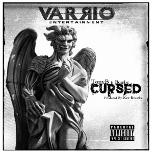 Album Cursed (feat. Bombz) (Explicit) from Tony B