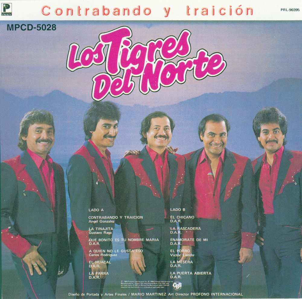 El Porro (Album Version)