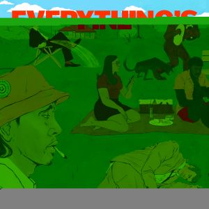 Listen to Everything's Fine song with lyrics from Matt Corby