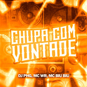 Album Chupa Com Vontade (Explicit) from DJ PHG