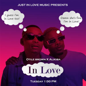 Dengarkan lagu In Love nyanyian Otile Brown dengan lirik