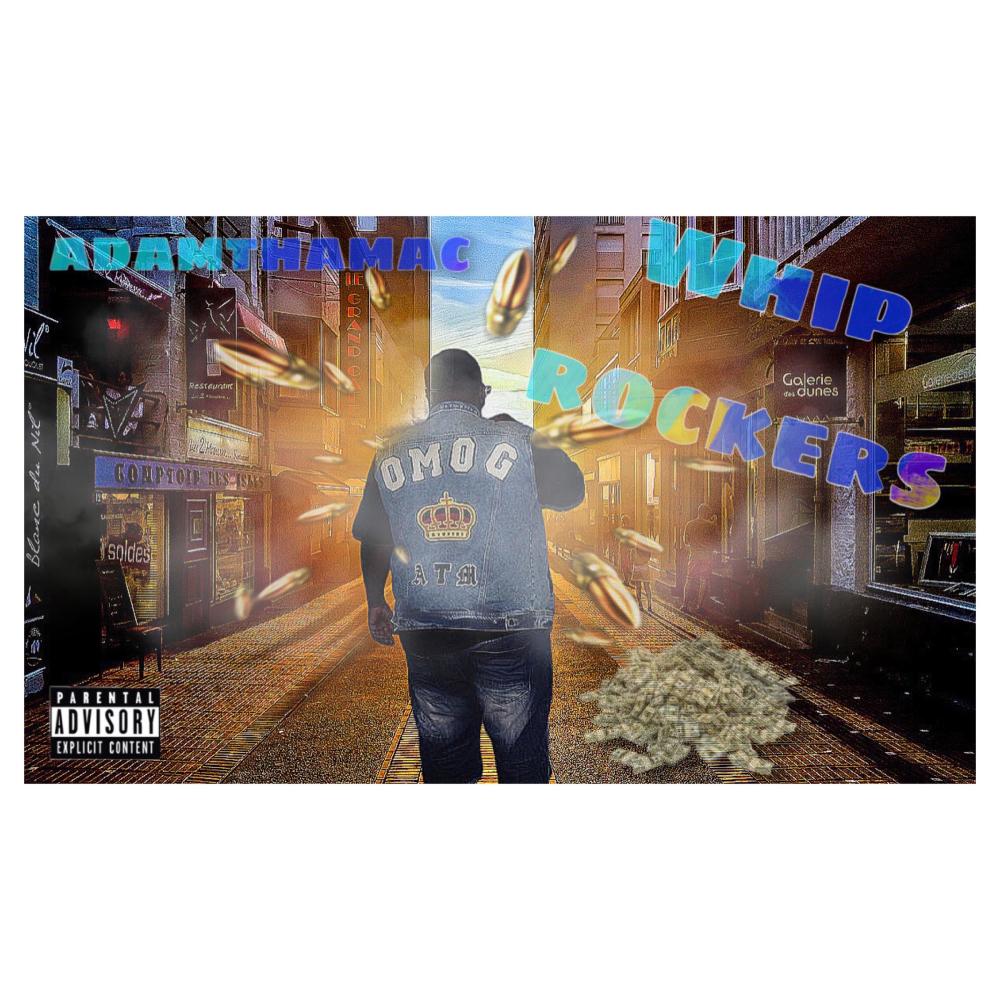 Adventure Time (feat. Omog Ceo) (Explicit)