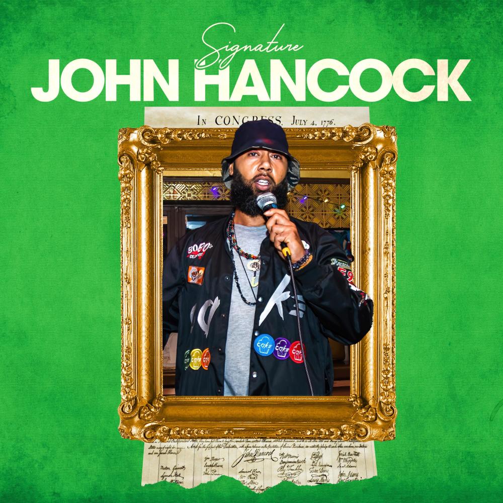Man Of The Land (feat. Big G) (Explicit)
