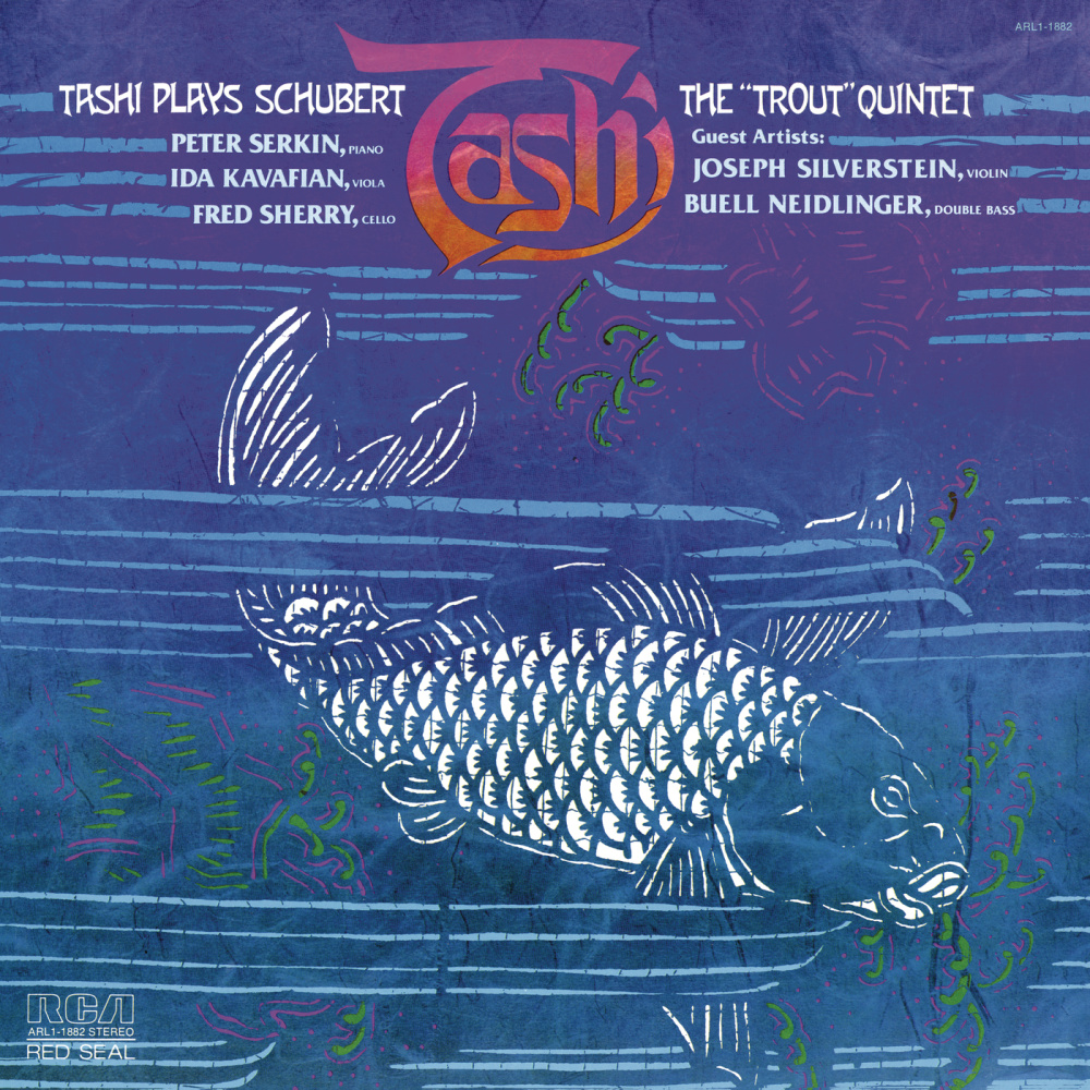 Quintet in A Major, D. 667 "The Trout": V. Finale. Allegro giusto