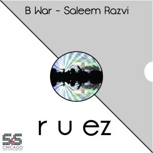 Saleem Razvi的專輯R U EZ
