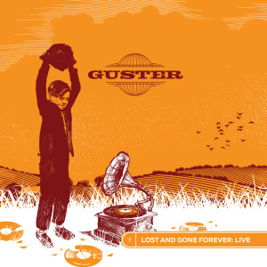 Album Lost and Gone Forever: Live from Guster