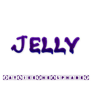 Album Jelly from Jaylikethealphabet