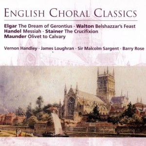 ดาวน์โหลดและฟังเพลง Olivet to Calvary, Pt. 2: V. A New Commandment, 2. Arietta, "A new commandment give I unto you" (Baritone) (1993 Digital Remaster) พร้อมเนื้อเพลงจาก Barry Rose