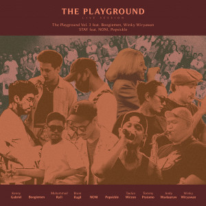 Album The Playground | Live Session (Explicit) from Various Artists