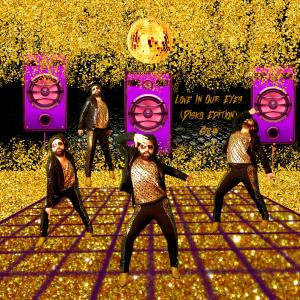 Listen to Love In Our Eyes (Disco Version) song with lyrics from Colin