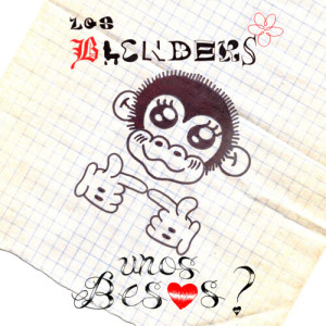 Los Blenders的专辑Unos Besos