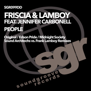 ดาวน์โหลดและฟังเพลง People (Edson Pride Remix) พร้อมเนื้อเพลงจาก Friscia & Lamboy