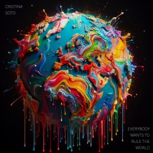 ดาวน์โหลดและฟังเพลง Everybody Wants To Rule The World (Cover) พร้อมเนื้อเพลงจาก Cristina Soto