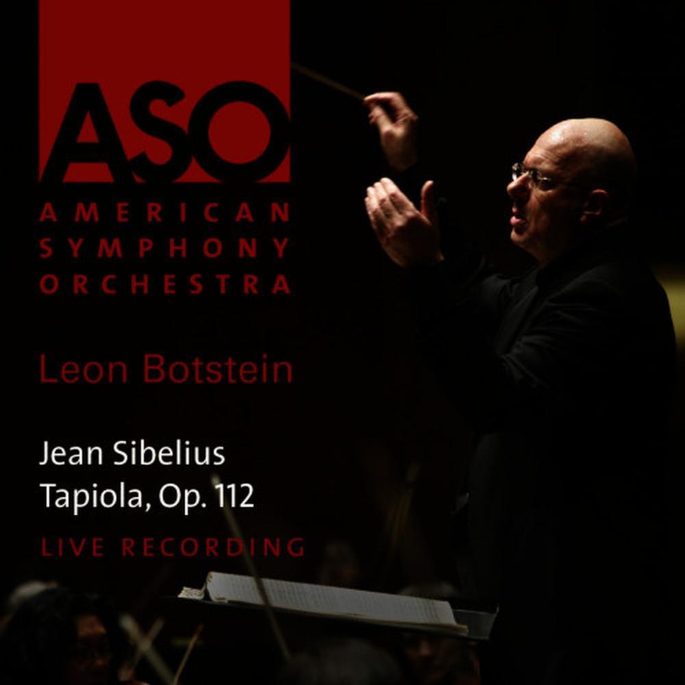 Tapiola, Op. 112: Tapiola, Op. 112