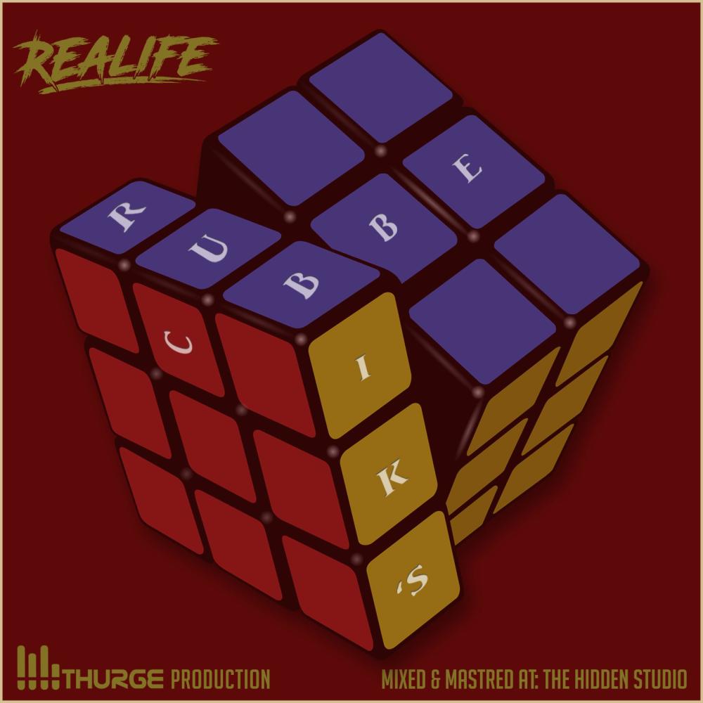 Rubik's Cube (Explicit)
