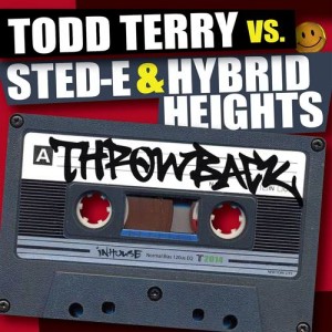 ดาวน์โหลดและฟังเพลง Throwback พร้อมเนื้อเพลงจาก Todd Terry