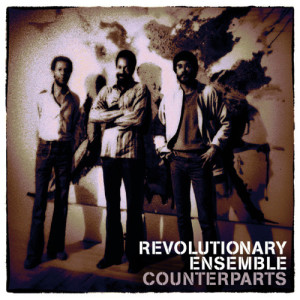 อัลบัม Counterparts - Live ศิลปิน Revolutionary Ensemble